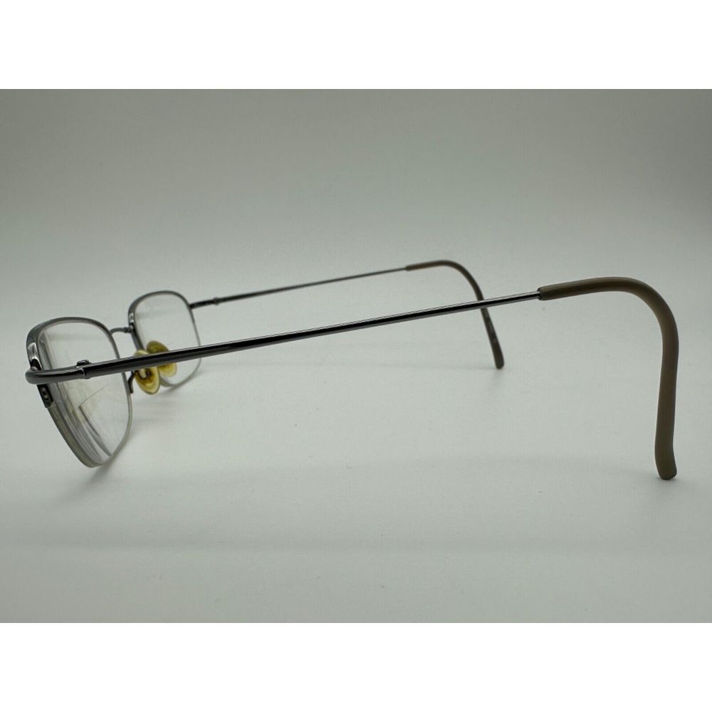 Flexon By Marchon 607 Rectangular Eyeglasses 51-2… - image 5